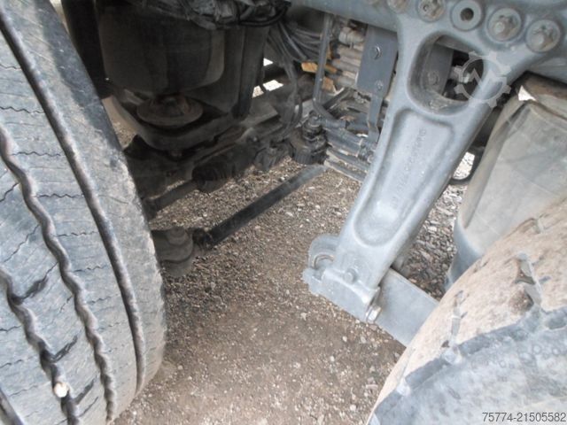 Φορτηγό ανατρεπόμενο MERCEDES-BENZ 2548/6x2/Gergen Absetzkipper