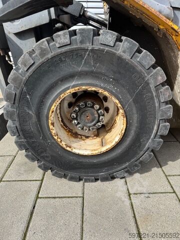 Περονοφόρα πετρελαίου Jungheinrich DFG 30 BK