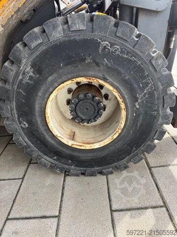 Περονοφόρα πετρελαίου Jungheinrich DFG 30 BK