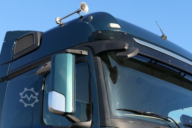 Τυπική μονάδα τράκτορα MERCEDES-BENZ Actros 1851 Bigspace Retarder XL-Tank Blatt/Luft