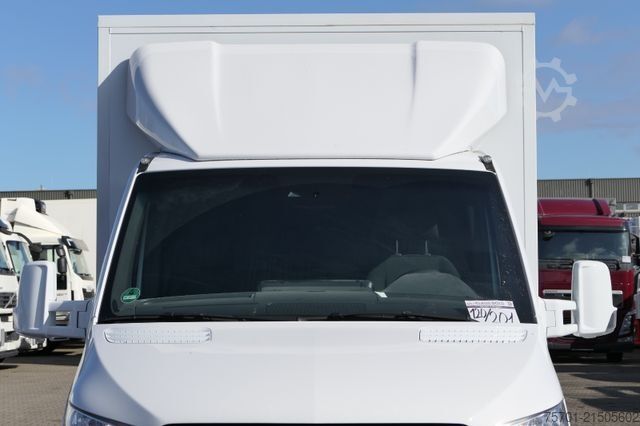 Βαν μεταφοράς αυτοκινήτων ALGEMA MB Autotransporter Moetefindt Funk Seilwinde