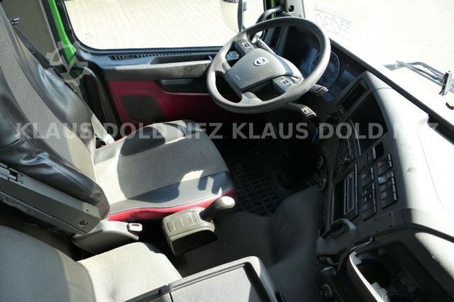 Ανατρεπόμενο φορτηγό VOLVO FMX 540 Kipper 10x4 Liftachse Euro 6