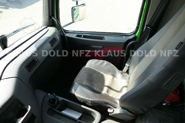 Ανατρεπόμενο φορτηγό VOLVO FMX 540 Kipper 10x4 Liftachse Euro 6