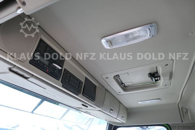Ανατρεπόμενο φορτηγό VOLVO FMX 540 Kipper 10x4 Liftachse Euro 6