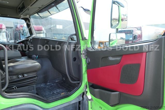 Ανατρεπόμενο φορτηγό VOLVO FMX 540 Kipper 10x4 Liftachse Euro 6