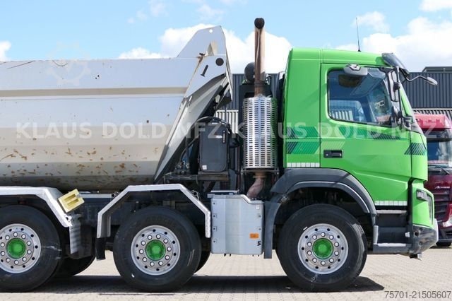 Ανατρεπόμενο φορτηγό VOLVO FMX 540 Kipper 10x4 Liftachse Euro 6