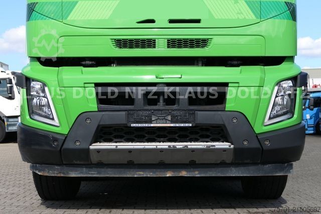 Ανατρεπόμενο φορτηγό VOLVO FMX 540 Kipper 10x4 Liftachse Euro 6