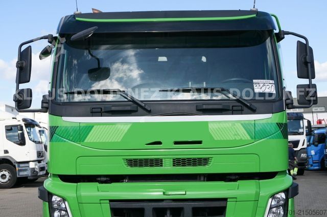 Ανατρεπόμενο φορτηγό VOLVO FMX 540 Kipper 10x4 Liftachse Euro 6