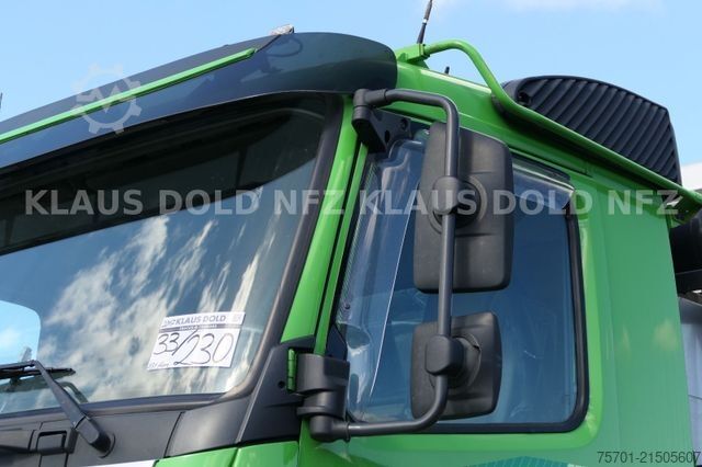 Ανατρεπόμενο φορτηγό VOLVO FMX 540 Kipper 10x4 Liftachse Euro 6