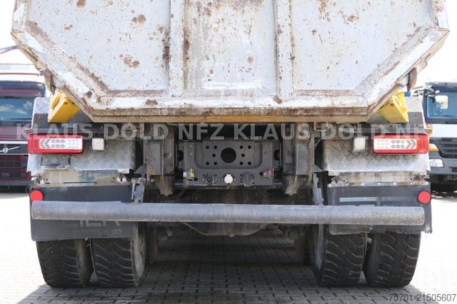Ανατρεπόμενο φορτηγό VOLVO FMX 540 Kipper 10x4 Liftachse Euro 6