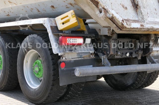 Ανατρεπόμενο φορτηγό VOLVO FMX 540 Kipper 10x4 Liftachse Euro 6
