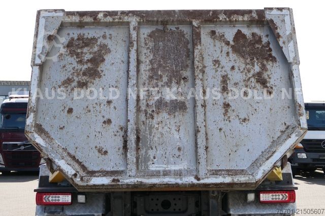 Ανατρεπόμενο φορτηγό VOLVO FMX 540 Kipper 10x4 Liftachse Euro 6