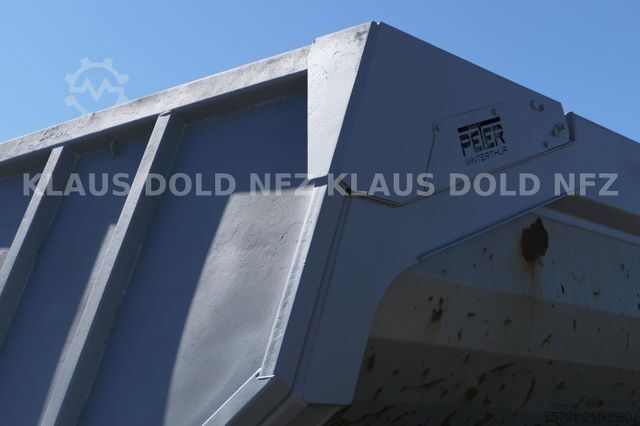 Camion benne VOLVO FMX 540 Kipper 10x4 Liftachse Euro 6
