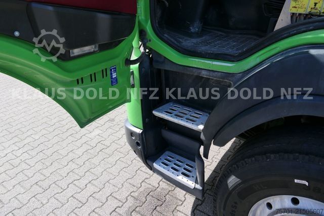 Camion benne VOLVO FMX 540 Kipper 10x4 Liftachse Euro 6