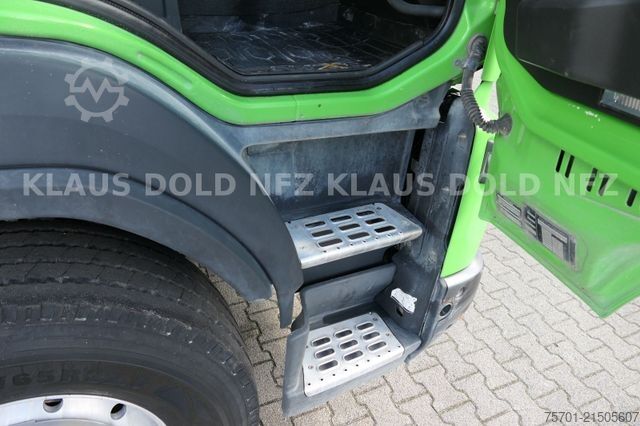 Camion benne VOLVO FMX 540 Kipper 10x4 Liftachse Euro 6