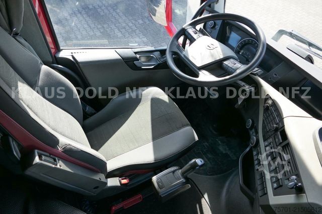 Φορτηγό εναλλασσόμενου αμαξώματος VOLVO FH 420 BDF Kran Palfinger Lift-/Lenkachse Euro 6