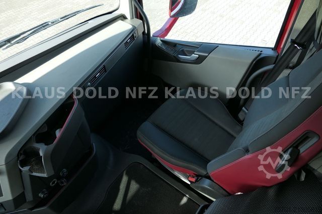 Φορτηγό εναλλασσόμενου αμαξώματος VOLVO FH 420 BDF Kran Palfinger Lift-/Lenkachse Euro 6