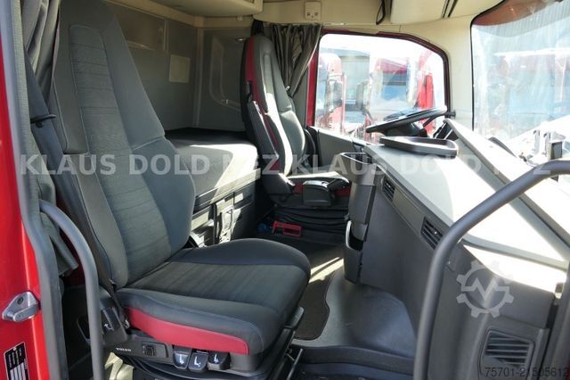 Φορτηγό εναλλασσόμενου αμαξώματος VOLVO FH 420 BDF Kran Palfinger Lift-/Lenkachse Euro 6