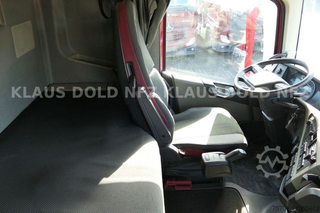 Φορτηγό εναλλασσόμενου αμαξώματος VOLVO FH 420 BDF Kran Palfinger Lift-/Lenkachse Euro 6