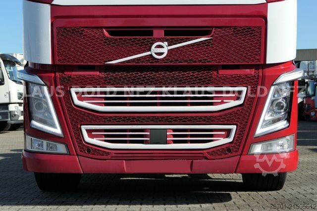 Φορτηγό εναλλασσόμενου αμαξώματος VOLVO FH 420 BDF Kran Palfinger Lift-/Lenkachse Euro 6