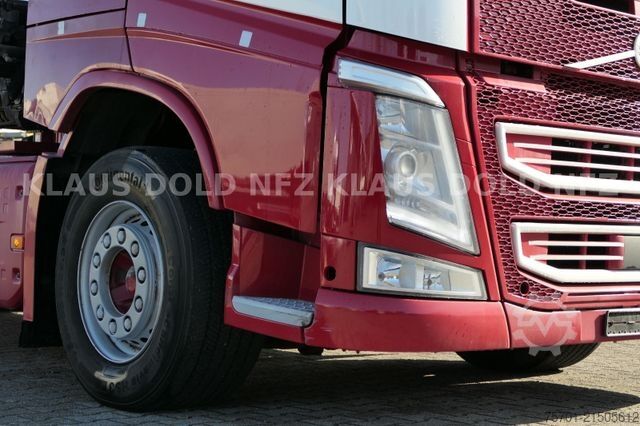 Φορτηγό εναλλασσόμενου αμαξώματος VOLVO FH 420 BDF Kran Palfinger Lift-/Lenkachse Euro 6