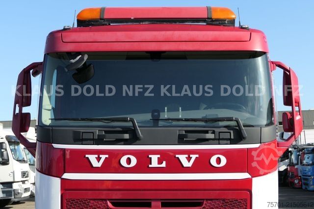 Φορτηγό εναλλασσόμενου αμαξώματος VOLVO FH 420 BDF Kran Palfinger Lift-/Lenkachse Euro 6