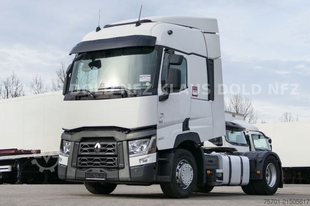 Τυπική μονάδα τράκτορα RENAULT T 460 High Cab 2-Tank Kühlbox Euro 6