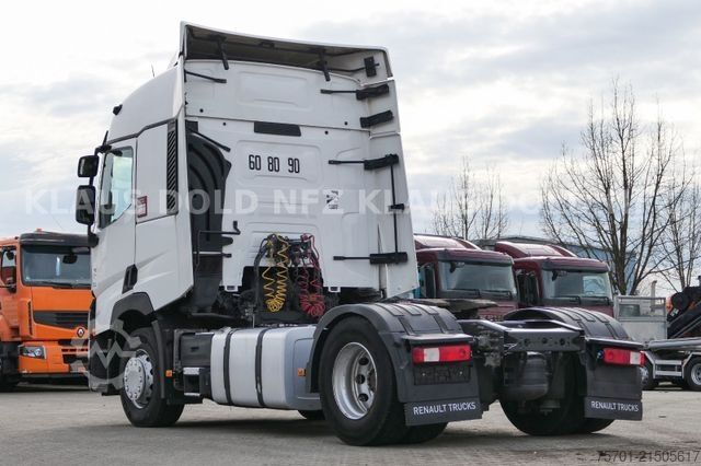 Τυπική μονάδα τράκτορα RENAULT T 460 High Cab 2-Tank Kühlbox Euro 6