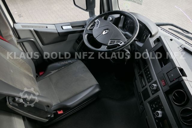 Τυπική μονάδα τράκτορα RENAULT T 460 High Cab 2-Tank Kühlbox Euro 6