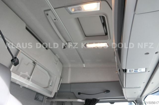 Τυπική μονάδα τράκτορα RENAULT T 460 High Cab 2-Tank Kühlbox Euro 6