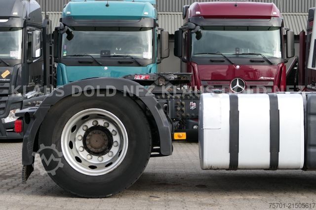 Τυπική μονάδα τράκτορα RENAULT T 460 High Cab 2-Tank Kühlbox Euro 6