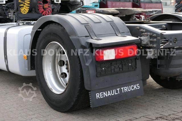 Τυπική μονάδα τράκτορα RENAULT T 460 High Cab 2-Tank Kühlbox Euro 6