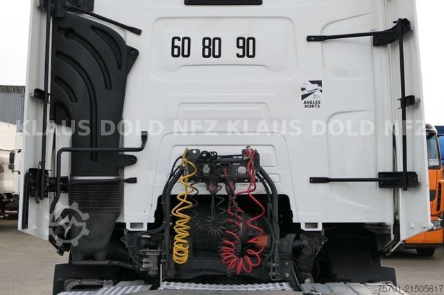 Τυπική μονάδα τράκτορα RENAULT T 460 High Cab 2-Tank Kühlbox Euro 6