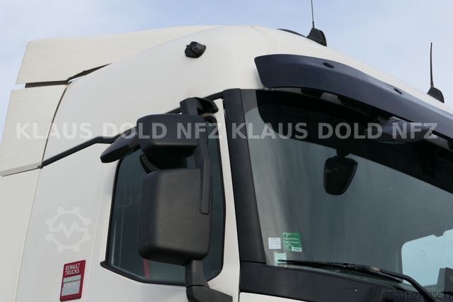 Τυπική μονάδα τράκτορα RENAULT T 460 High Cab 2-Tank Kühlbox Euro 6