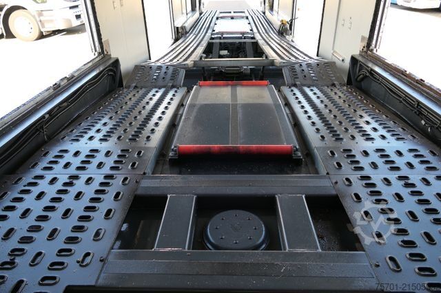 Φορτηγό μεταφοράς αυτοκινήτων SCANIA R450 TopLine Autotransp. Kässbohrer