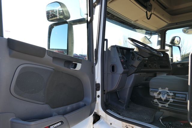 Φορτηγό μεταφοράς αυτοκινήτων SCANIA R450 TopLine Autotransp. Kässbohrer