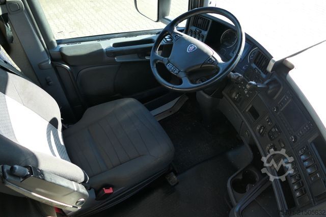 Φορτηγό μεταφοράς αυτοκινήτων SCANIA R450 TopLine Autotransp. Kässbohrer