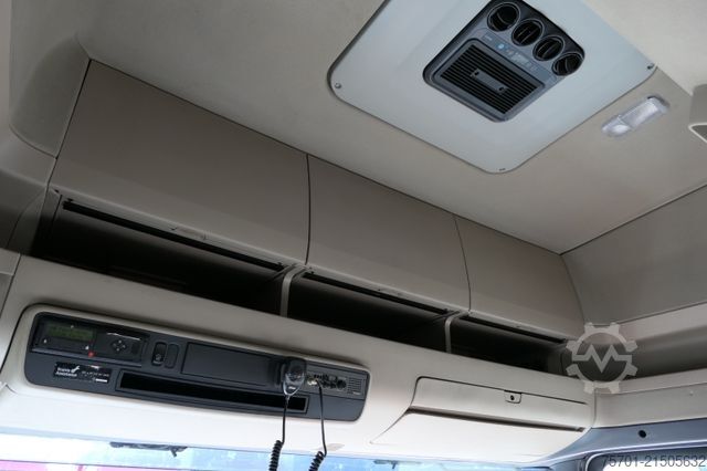 Φορτηγό μεταφοράς αυτοκινήτων SCANIA R450 TopLine Autotransp. Kässbohrer