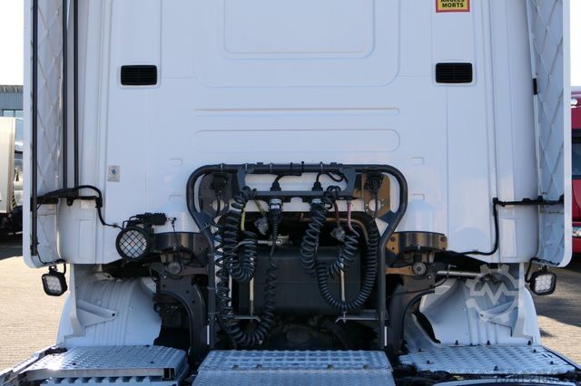 Φορτηγό μεταφοράς αυτοκινήτων SCANIA R450 TopLine Autotransp. Kässbohrer