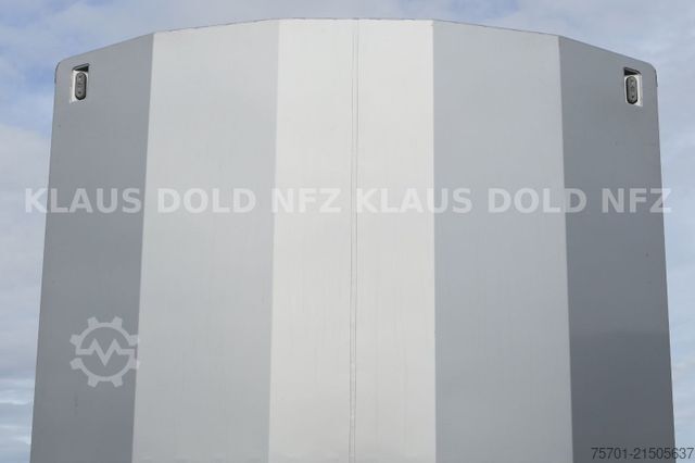 Ημιρυμουλκούμενο μεταφοράς αυτοκινήτων KÄSSBOHRER SP 9-16 geschlossener Autotransporter