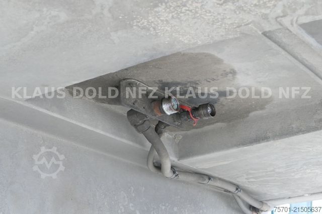 Ημιρυμουλκούμενο μεταφοράς αυτοκινήτων KÄSSBOHRER SP 9-16 geschlossener Autotransporter