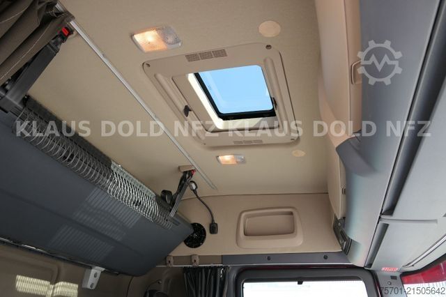 Φορτηγό με επίπεδη καρότσα SCANIA R 490 Pritsche Kran Palfinger Retarder Euro 6