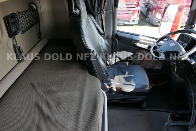 Φορτηγό με επίπεδη καρότσα SCANIA R 490 Pritsche Kran Palfinger Retarder Euro 6
