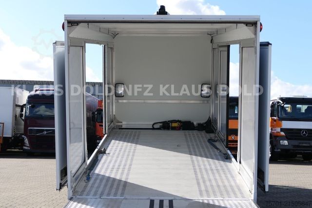 Βαν μεταφοράς αυτοκινήτων MERCEDES-BENZ Sprinter III 419 CDI Autotransporter Moetefindt