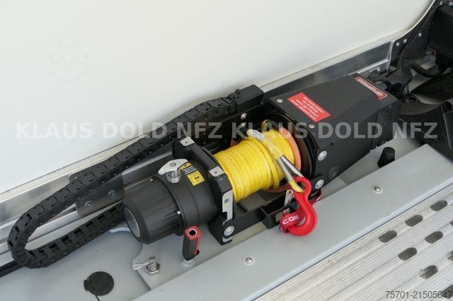 Βαν μεταφοράς αυτοκινήτων MERCEDES-BENZ Sprinter III 419 CDI Autotransporter Moetefindt