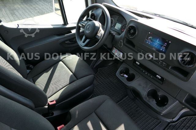 Βαν μεταφοράς αυτοκινήτων MERCEDES-BENZ Sprinter III 419 CDI Autotransporter Moetefindt