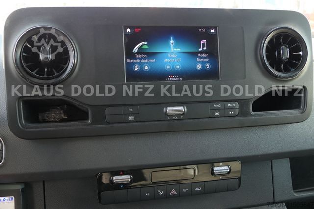 Βαν μεταφοράς αυτοκινήτων MERCEDES-BENZ Sprinter III 419 CDI Autotransporter Moetefindt