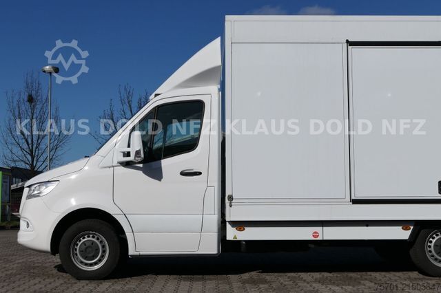 Βαν μεταφοράς αυτοκινήτων MERCEDES-BENZ Sprinter III 419 CDI Autotransporter Moetefindt
