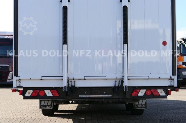 Βαν μεταφοράς αυτοκινήτων MERCEDES-BENZ Sprinter III 419 CDI Autotransporter Moetefindt