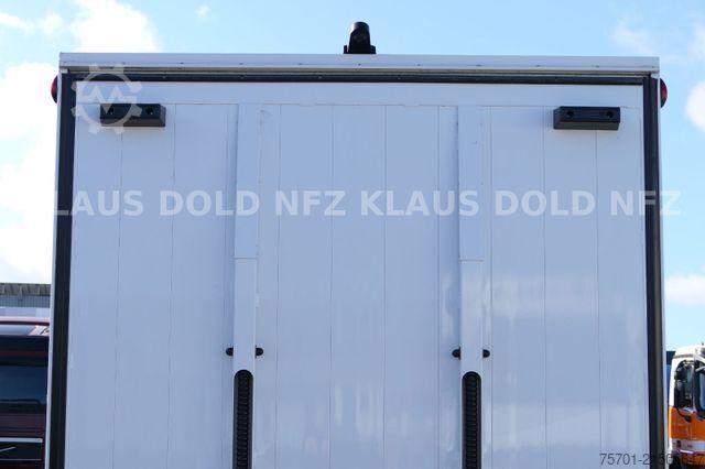 Βαν μεταφοράς αυτοκινήτων MERCEDES-BENZ Sprinter III 419 CDI Autotransporter Moetefindt